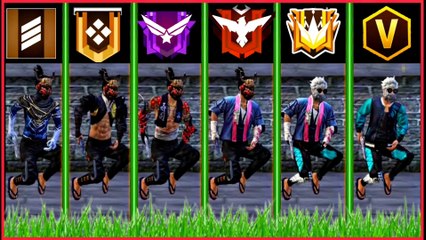 FREE FIRE NOOB TO PRO JOURNEY ❤️ FREE FIRE VIDEO