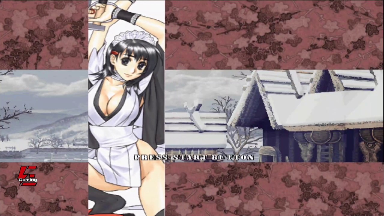 Samurai Spirits: Tenkaichi Kenkakuden Intro | PlayStation 2