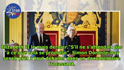 Charles III et Camilla : leur supposé fils caché prêt à tout déballer à Netflix ?