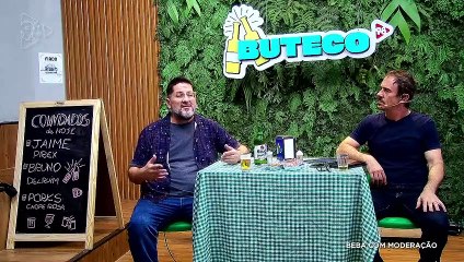 Buteco 98 | O Bar Pirex é uma estufa gigante?