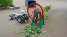 Top the most creative science projects Mini Inventor making miniature for water pump-tractor videos