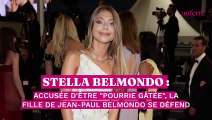 Stella Belmondo : accusée d'être 