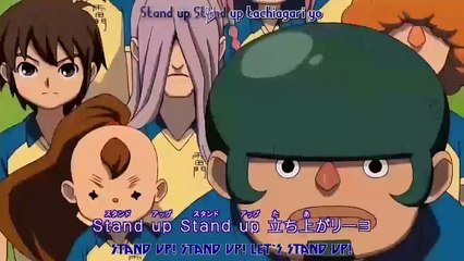 Super Onze Inazuma Eleven Episódio 5 Dublado HD
