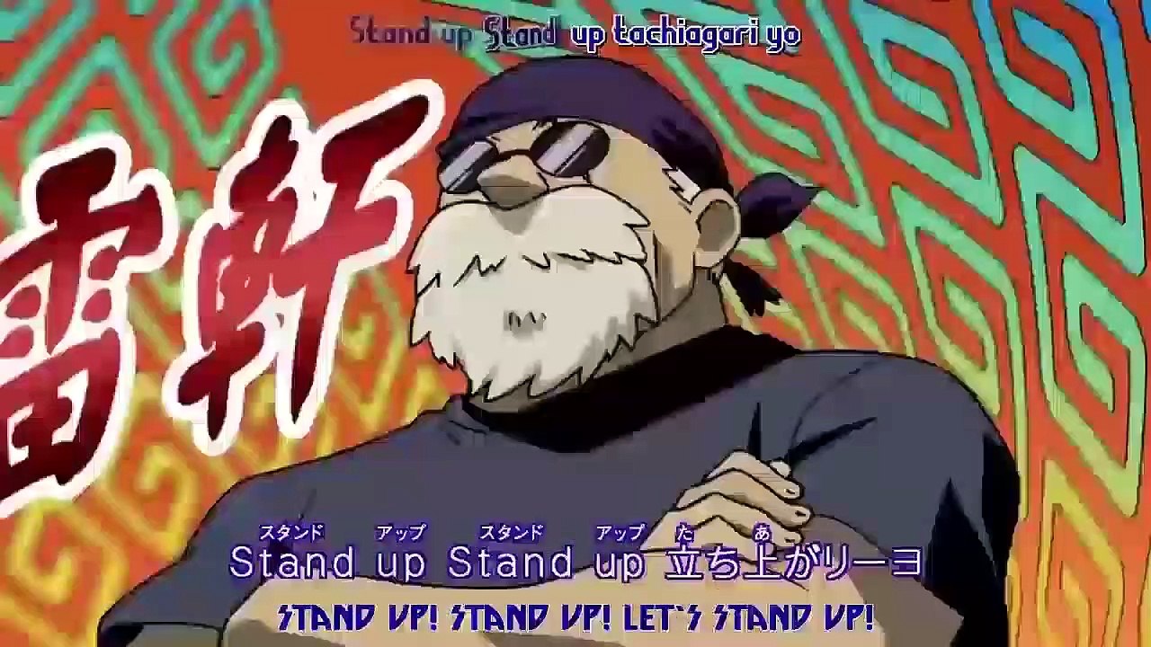 Super Onze Inazuma Eleven Episódio 9 Dublado HD