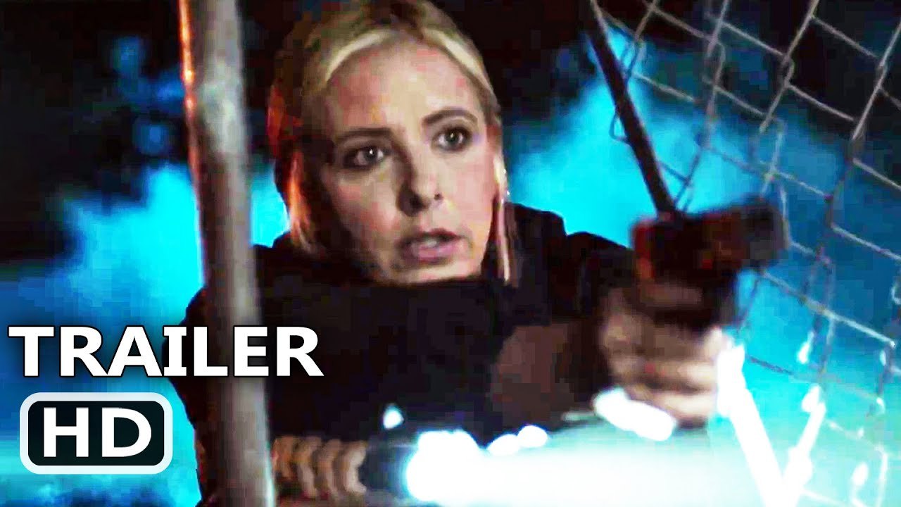 WOLF PACK Trailer
