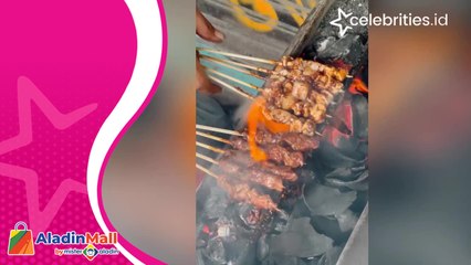 Bikin Ngiler!, Sate Sum-Sum Mengoda Lidah untuk Bergoyang