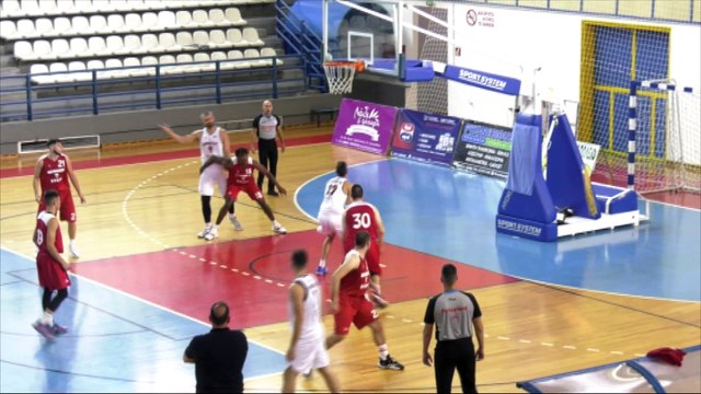 Έσπερος Λαμίας-Ολυμπιακός Βόλου 95-74