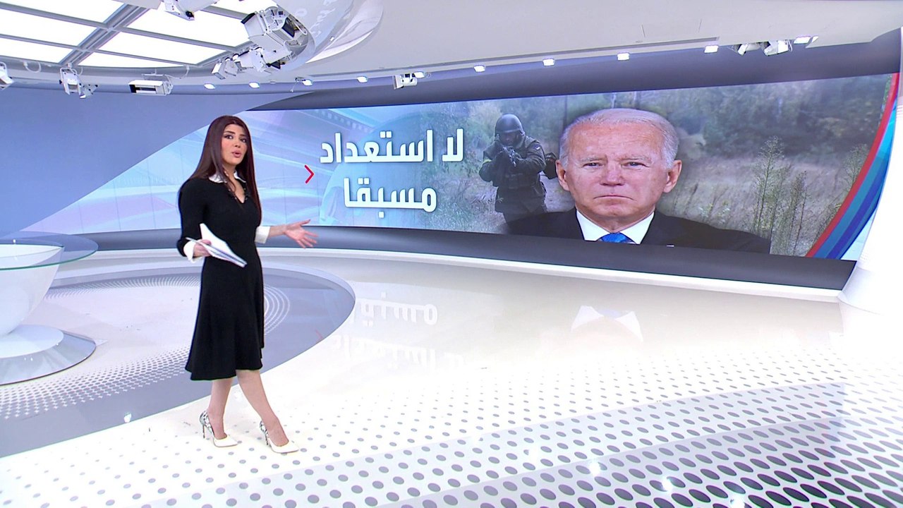 الساعة 60 | واشنطن تتعلم من أخطاء موسكو في أوكر...