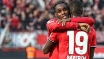 Bayer Leverkusen v Schalke