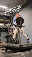 When you take marvel movies seriously