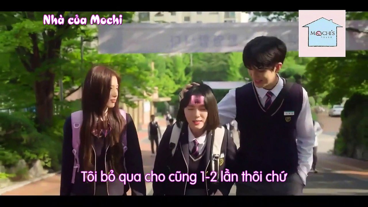 [Vietsub] Thanh xuân rực rỡ- Seasons of blossom- Tập 2: Lựa chọn của ngày hôm đó