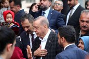 Balıkesir haberi! Cumhurbaşkanı Erdoğan'dan Balıkesir Büyükşehir Belediyesi'ne ziyaret