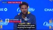 'Draymond is great at giving out tough love' - Warriors star Klay Thompson
