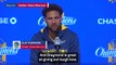 'Draymond is great at giving out tough love' - Warriors star Klay Thompson