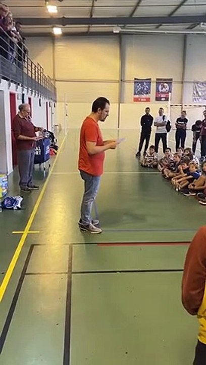 2ème marche du podium pour Juliette et Manahé