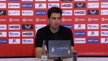 El Rayo Vallecano cae ante la UD Almería por 3 goles a 1