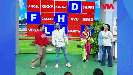Sahurnya Pesbukers 2019 eps 30