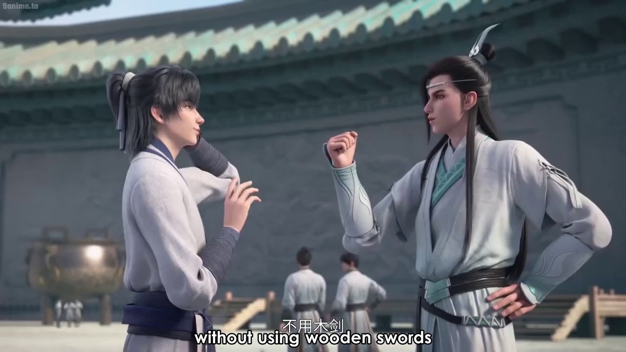 Zhu Xian [Jade Dynasty] Ep 6 Eng Sub.