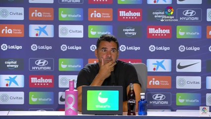 ATLÉTICO MADRID 2 GIRONA 1 | Rueda de prensa MÍCHEL SÁNCHEZ | AS