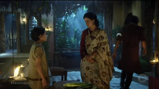 NOVELA GÊNESIS 03 03 2021 - Capítulo 32 (COMPLETO) Quarta-Feira HD
