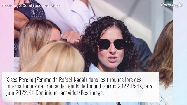 Rafael Nadal papa : Sa femme Xisca Perello a accouché d'un petit garçon !