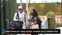 Mery Perelló y Rafa Nadal, padres de su primer hijo