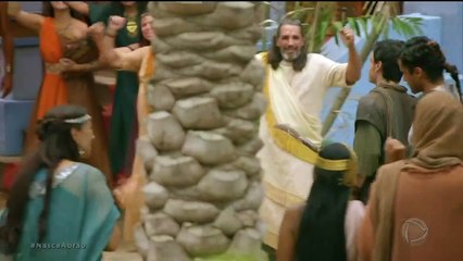 Novela Gênesis - Capítulo 21 Completo HDTV