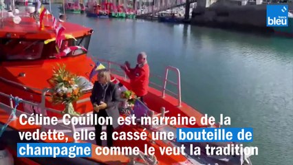 La nouvelle vedette de la SNSM