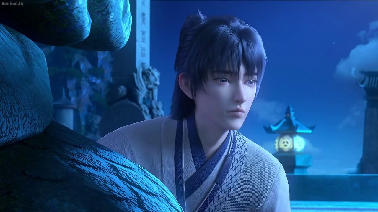Zhu Xian [Jade Dynasty] Ep 7 Eng Sub.