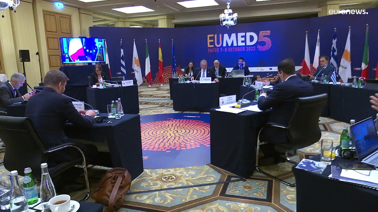 "Med5" quer mecanismo de solidariedade