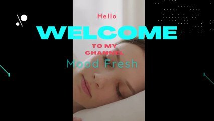 Mood Fresh rain water sound