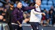 Burnley have Premier League quality - Coventry City boss Mark Robins