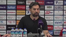Antalyaspor-Konyaspor maçının ardından - İlhan Palut