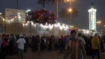 Irak'ta Mevlit Kandili kutlamaları