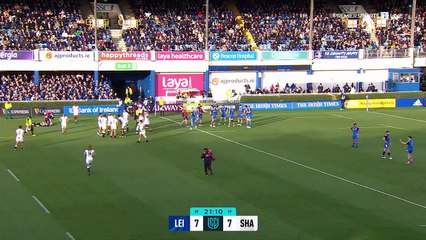 Leinster vs Sharks 08/10/2022