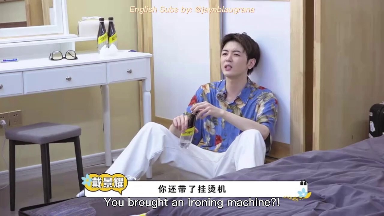 Wonderland Jr BTS 2-1: The residents move into the barn [ENG SUB]