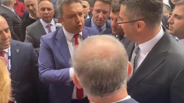 Erzurum haberi! Gelecek Partili Şahin Açıkladı: Davutoğlu'nun Erzurum Tanıtım Günleri'ne Gelişi Engellendi