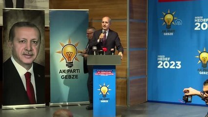 Descargar video: Kocaeli haberleri! Kurtulmuş, AK Parti Gebze İlçe Danışma Meclisi Toplantısına katıldı