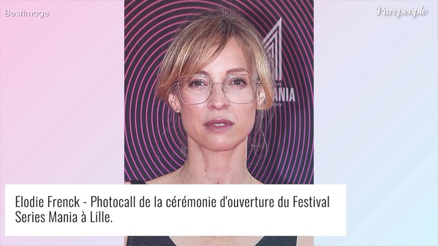 Elodie Frenck (Meurtres à...) mariée à Hervé : rares photos de son chéri et leurs enfants Abel et Esteban