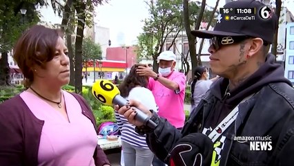 El reto: buscando una estrella con talento en las calles