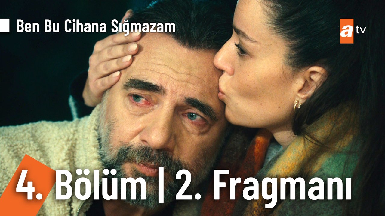 Ben Bu Cihana Sığmazam 4. Bölüm 2. Fragmanı | ''Piştik Elhamdülillah"  @Ben Bu Cihana Sığmazam ​