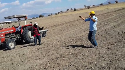 Mazota Zam Gelince Çiftçinin Hali Beyşehir Oyun Havası