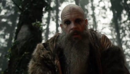 Vikings Ivar's Tragic Death Scene (Season 6, Episode 20) ⚔️