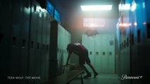First Look at Paramount 's Teen Wolf - The Movie with Tyler Hoechlin