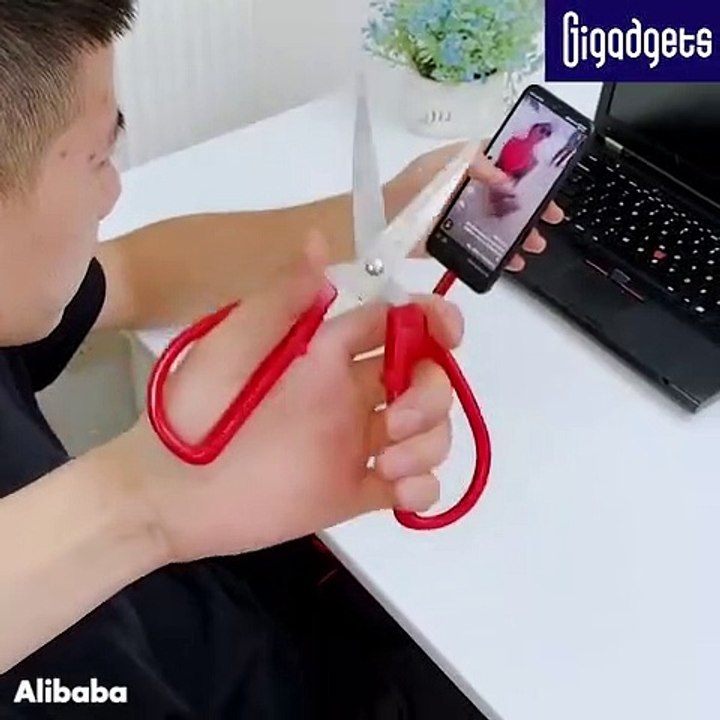 Charger cable Unbreakable