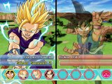 Dragon Ball Z: Budokai Tenkaichi 4 online multiplayer - ps2