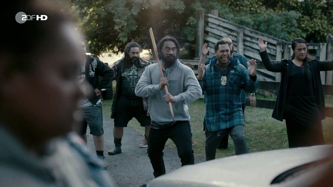 Auckland Detectives - Tödliche Bucht Staffel 1 Folge 3