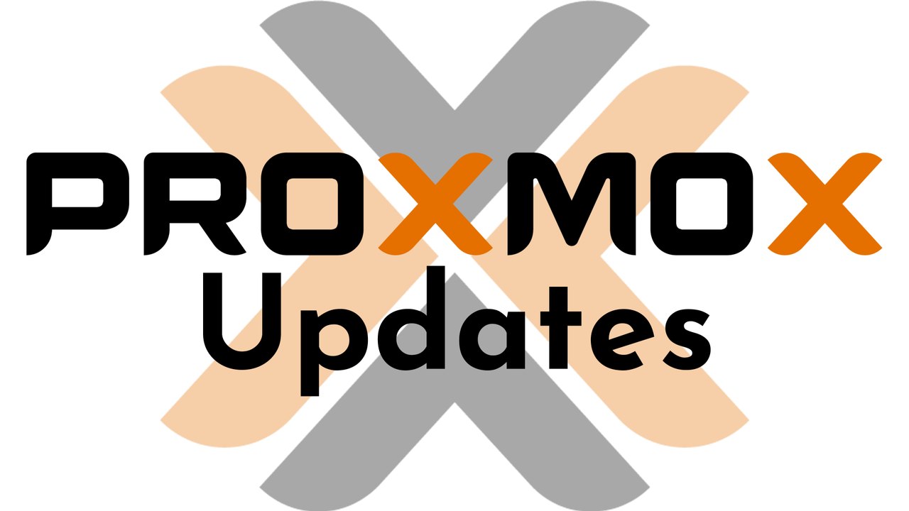 [TUT] Proxmox - Systemupdates installieren [4K | DE]