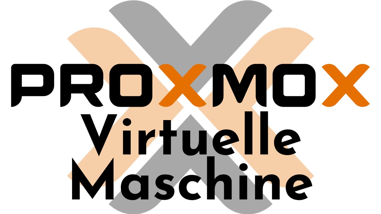[TUT] Proxmox - Virtuelle Maschine erstellen [4K | DE]