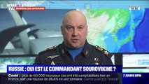 Sergueï Sourovikine, vétéran de la guerre de Tchétchénie, nommé commandant de l'